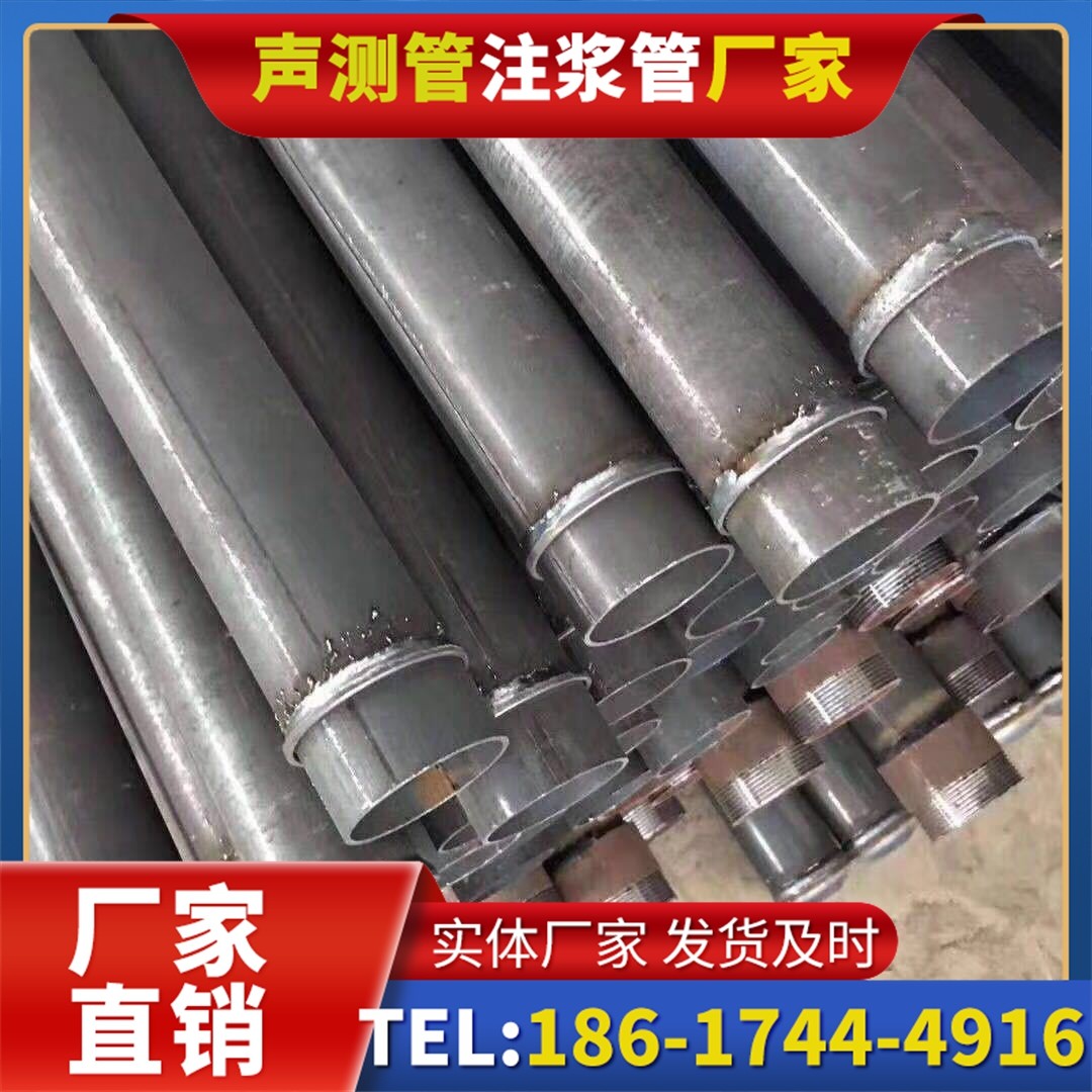 津南桩基声测管施工中的测量控制技术