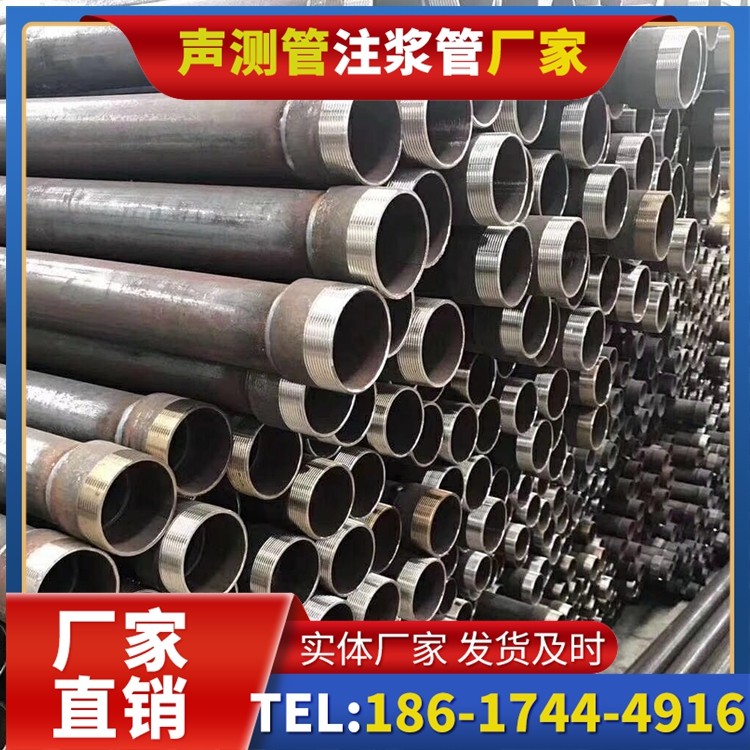津南桩基声测管在高层建筑施工中的质量把控重点